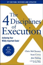 Sean Covey, Sean/ Mcchesney Covey, Jim Huling, Chris McChesney, Scott Thele, Beverly Walker - The 4 Disciplines of Execution