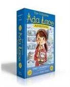 Emily Calandrelli, Emily/ Weston Calandrelli, Renée Kurilla, Tamson Weston - The Complete Ada Lace Adventures
