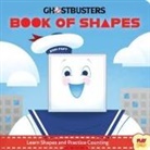 Jeff Harvey, Harvey Jeff, Insight Kids, Jeff Harvey - Ghostbusters: Book of Shapes