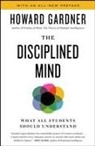 Howard Gardner - Disciplined Mind
