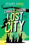 Stuart Gibbs - Charlie Thorne and the Lost City