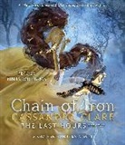 Cassandra Clare, Finty Williams - Chain of Iron (Hörbuch)