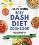 Christy Ellingsworth, Christy Khaleghi Ellingsworth, Murdoc Khaleghi - Everything Easy Dash Diet Cookbook