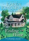 Karen Kingsbury, Karen Russell Kingsbury, Tyler Russell - Finding Home