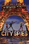 James Ponti, Ponti James - City Spies: Volume 1