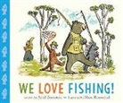 Ariel Bernstein, Marc Rosenthal, Rosenthal Marc - We Love Fishing!
