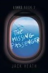 Jack Heath - The Missing Passenger