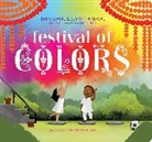 Kabir Sehgal, Surishtha Sehgal, Surishtha Sehgal Sehgal, Sehgal Kabir, Sehgal Surishtha, Vashti Harrison - Festival of Colors