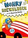 Wanda Coven, Priscilla Burris - Henry Heckelbeck and the Race Car Derby