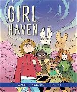 Simon Green, Lilah Sturges, Lilah Sturges, Meaghan Carter - Girl Haven