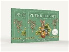 Beatrix Potter, Charles Santore - The Classic Tale of Peter Rabbit Classic Heirloom Edition