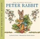 Beatrix Potter, Charles Santore - Toddler Tuffables: The Classic Tale of Peter Rabbit