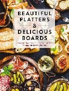 Cider Mill Press, The Coastal Kitchen, The Coastal Kitchen - Beautiful Platters and Delicious Boards