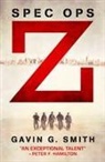 Gavin Smith, Gavin G Smith - Spec Ops Z