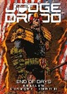 Henry Flint, Colin MacNeil, Rob Williams, Arthur Wyatt - Judge Dredd: End of Days