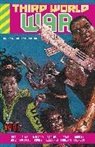 Duncan Fegredo, Pat Mills, Sean Phillips - Third World War Book Two: Back To Babylon