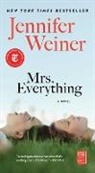 Jennifer Weiner, Weiner Jennifer - Mrs. Everything