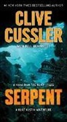 Clive Cussler, Clive/ Kemprecos Cussler, Cussler Clive, Paul Kemprecos, Kemprecos Paul - Serpent