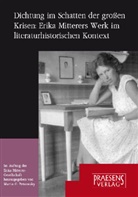 Helga Abret, Martin G Petrowsky, Martin G. Petrowsky - Dichtung im Schatten der grossen Krisen