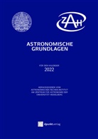 Astronomisches Rechen-Institut - Astronomische Grundlagen (Buch mit CD)
