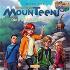 Andres Esteban, Marce Naas, Marcel Naas, Aylin Geis, Jillian Haag, Nils Habermacher... - Ein Fall für die MounTeens - Die Steinböcke sind los, Audio-CD (Hörbuch)