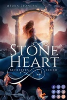 Asuka Lionera - Stoneheart 2: Befreites Feuer