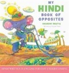 Chandni Bhatia - My Hindi Book of Opposites