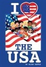 Elias Zapple, Xenia Basova - I LOVE THE USA