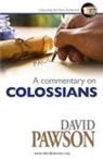 David Pawson - A Commentary on Colossians