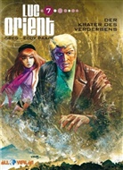 Gre, Greg, Paape, Edd Paape, Eddy Paape - Luc Orient - Der Krater des Verderbens