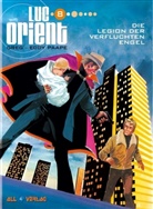 Greg, Paap, Paape, Eddy Paape - Luc Orient - Die Legion der verfluchten Engel