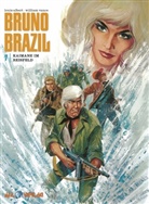 Louis Albert, Willia Vance, William Vance - Bruno Brazil - Kaimane im Reisfeld