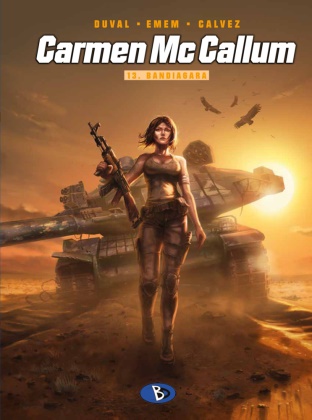 Duval, Fred Duval, Emem - Carmen McCallum - Bandiagara