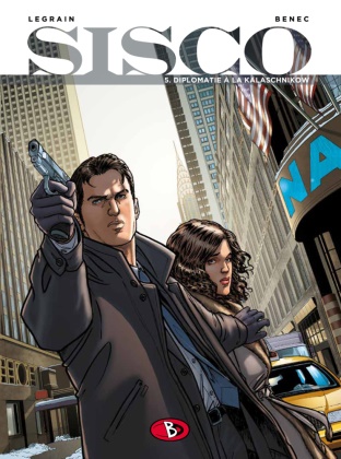 Bene,  Benec,  Legrain - Sisco - Kalaschnikow-Diplomatie