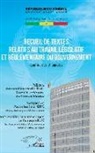 Papa Assane Touré - Recueil de textes relatifs au travail législatif et réglementaire du gouvernement