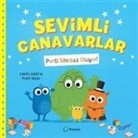 Kolektif - Sevimli Canavarlar - Porti Sihirbaz Oluyor