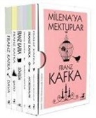 Franz Kafka - Franz Kafka Seti 6 Kitap