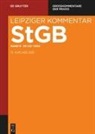 Al. Et, Gregor Herb, Matthia Krauss, Matthias Krauß, Matthias Krauss u a, Christoph Krehl... - Strafgesetzbuch. Leipziger Kommentar §§ 123-145d