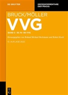 Hors Baumann, Horst Baumann, Roland Michae Beckmann, Roland Michael Beckmann, Erns Bruck, Ernst Bruck... - VVG - Band 3: §§ 74-99 VVG