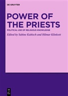 Klinkott, Klinkott, Hilmar Klinkott, Sabin Kubisch, Sabine Kubisch - Power of the Priests