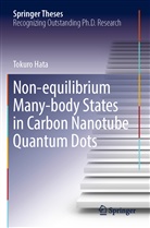 Tokuro Hata - Non-equilibrium Many-body States in Carbon Nanotube Quantum Dots