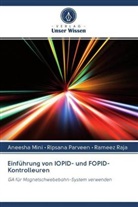 Aneesh Mini, Aneesha Mini, Ripsan Parveen, Ripsana Parveen, Rameez Raja - Einführung von IOPID- und FOPID-Kontrolleuren
