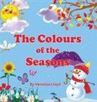Veronica M Lloyd, Veronica M Lloyd - The Colours of the Seasons