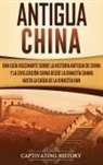 Captivating History - Antigua China