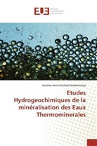 Anselme Hervé Rochard Hambinintsoa - Etudes Hydrogeochimiques de la minéralisation des Eaux Thermominerales