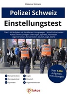 Waldemar Erdmann - Einstellungstest Polizei Schweiz
