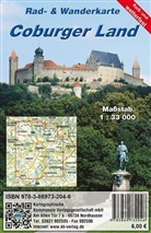 KKV Kartographische Kommunale Verlag, Kartographische Kommunale Verlagsgesellschaft mbH, Kartographisch Kommunale Verlagsgesellschaft mb, Kartographische Kommunale Verlagsgesellschaft mb - Coburger Land