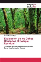 Genaro Espinoza Rojas - Evaluación de los Daños Causados al Bosque Residual