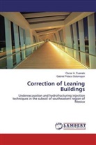 Oscar Cuanalo, Oscar A Cuanalo, Oscar A. Cuanalo, Gabriel Polaco Sotomayor - Correction of Leaning Buildings