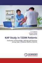 Nadella Mounika, Krishan Pandey, Krishana Pandey, K Sharma, K K Sharma, K. K. Sharma - KAP Study in T2DM Patients